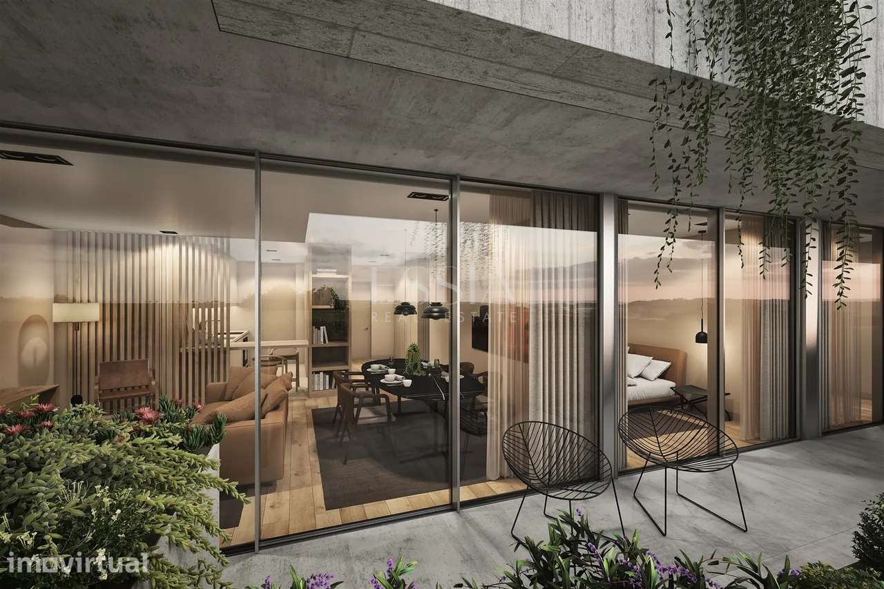 Apartamento T3 Novo com Varanda - Grande imagem: 5/9