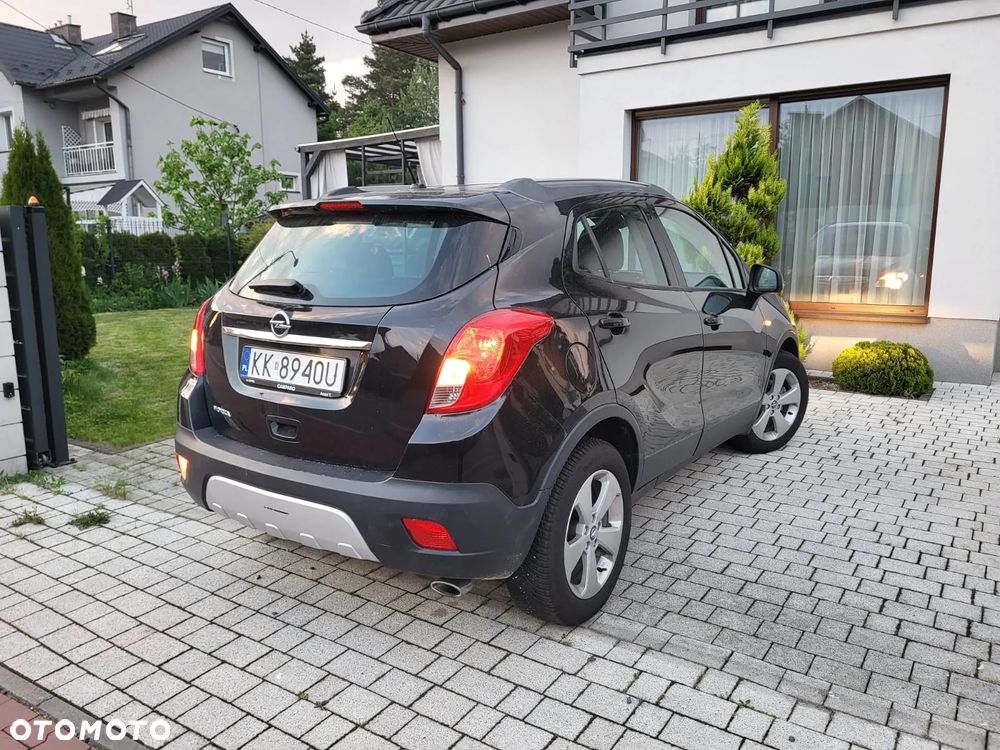Opel Mokka 1.4 T Cosmo EU6 - 2