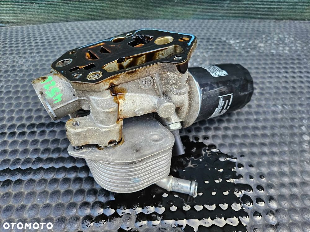 Podstawa Filtra Oleju 06B115417F 06B117021 Chlodniczka Czujnik 2.0 ALT FSI AWA AUDI A4 B6 B7 VW - 23