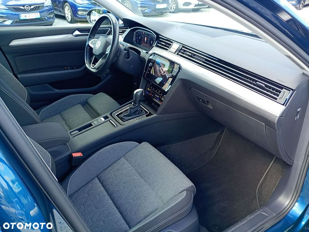 Volkswagen Passat Variant 1.5 TSI EVO Business DSG - 27