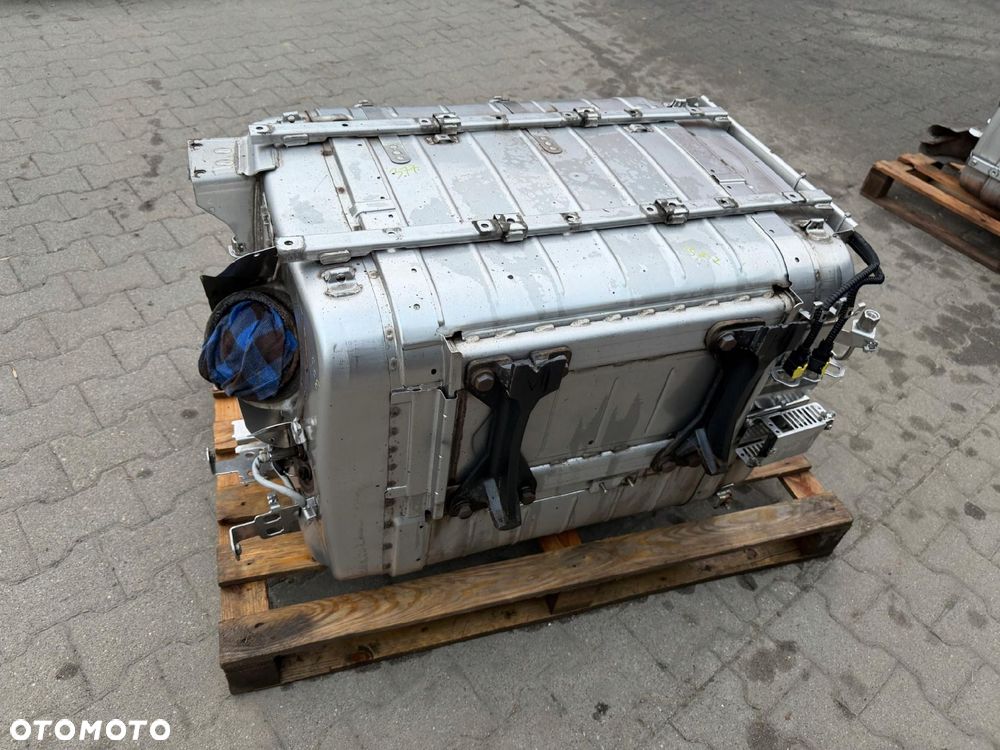 TŁUMIK KATALIZATOR MERCEDES ACTROS MP4 A0064908612 OM471 ORYGINAŁ DPF - 5