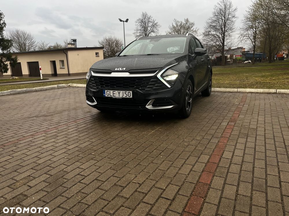 Kia Sportage 1.6 T-GDI MHEV M 2WD DCT - 3