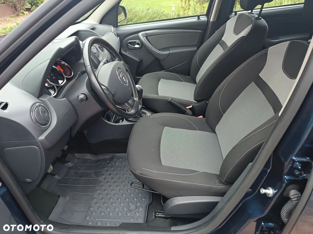 Dacia Duster 1.6 SCe Laureate S&S - 22