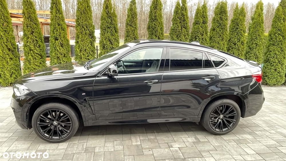 BMW X6 xDrive30d M Sport - 10