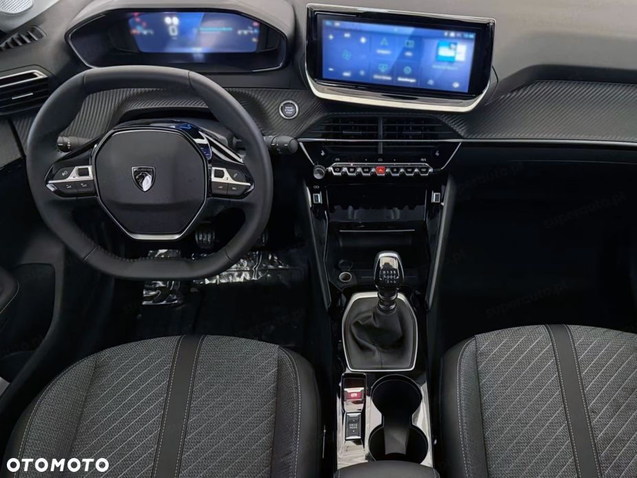 Peugeot 208 1.2 PureTech Allure S&S - 8