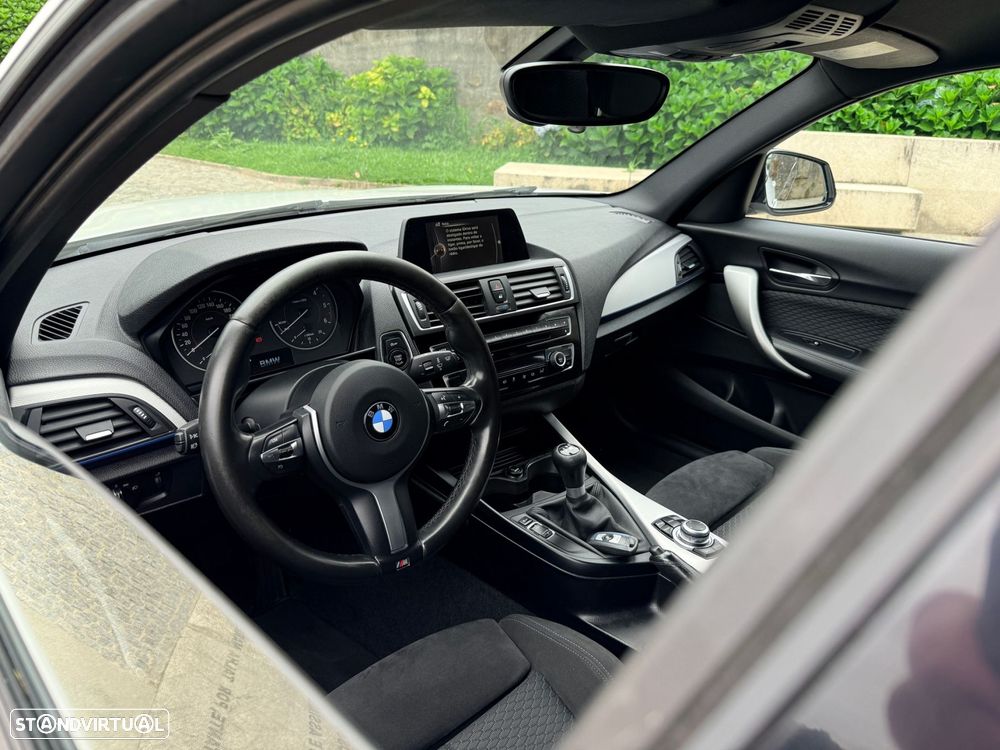 BMW 116 d Pack M - 6