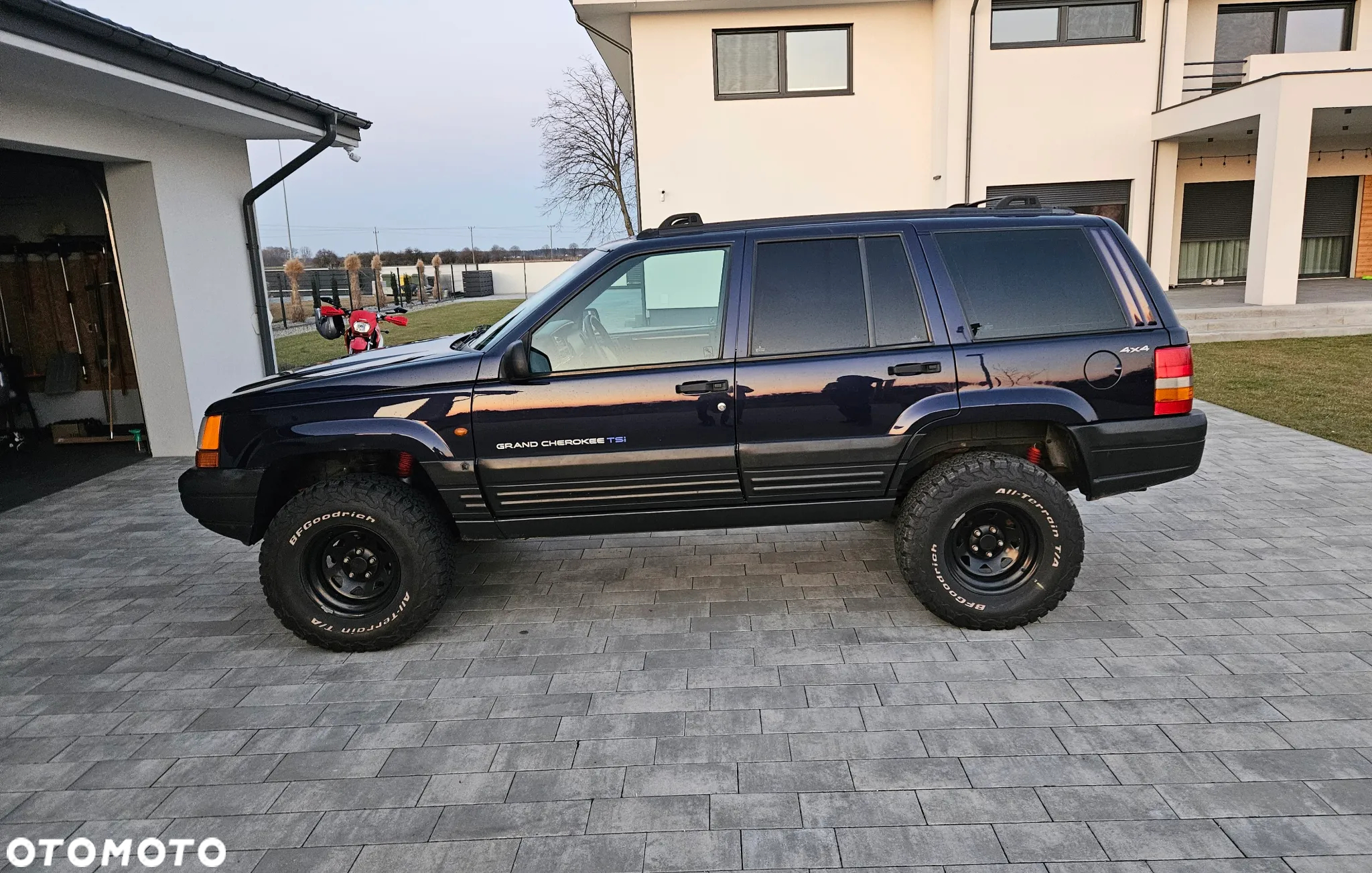Jeep Grand Cherokee - 6