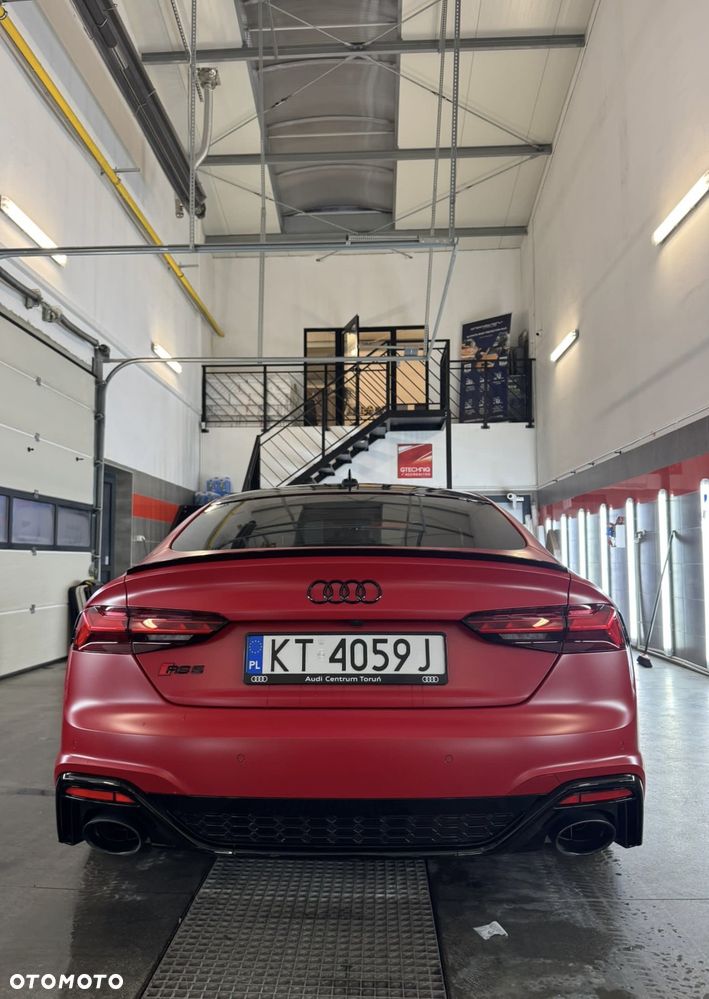 Audi RS5 Sportback Quattro Tiptronic - 3