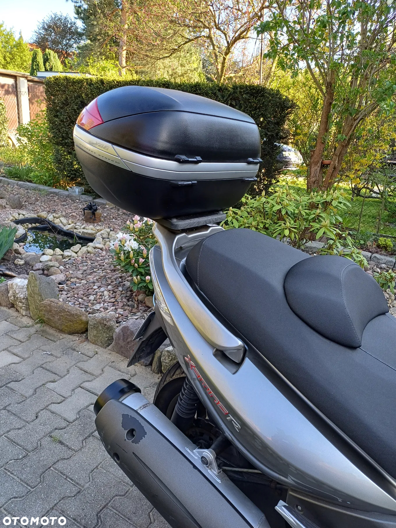 Kymco Xciting - 7