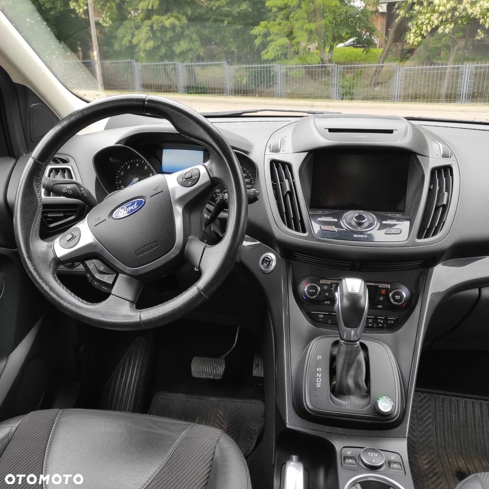Ford Kuga 1.5 EcoBoost 4x4 Titanium - 5