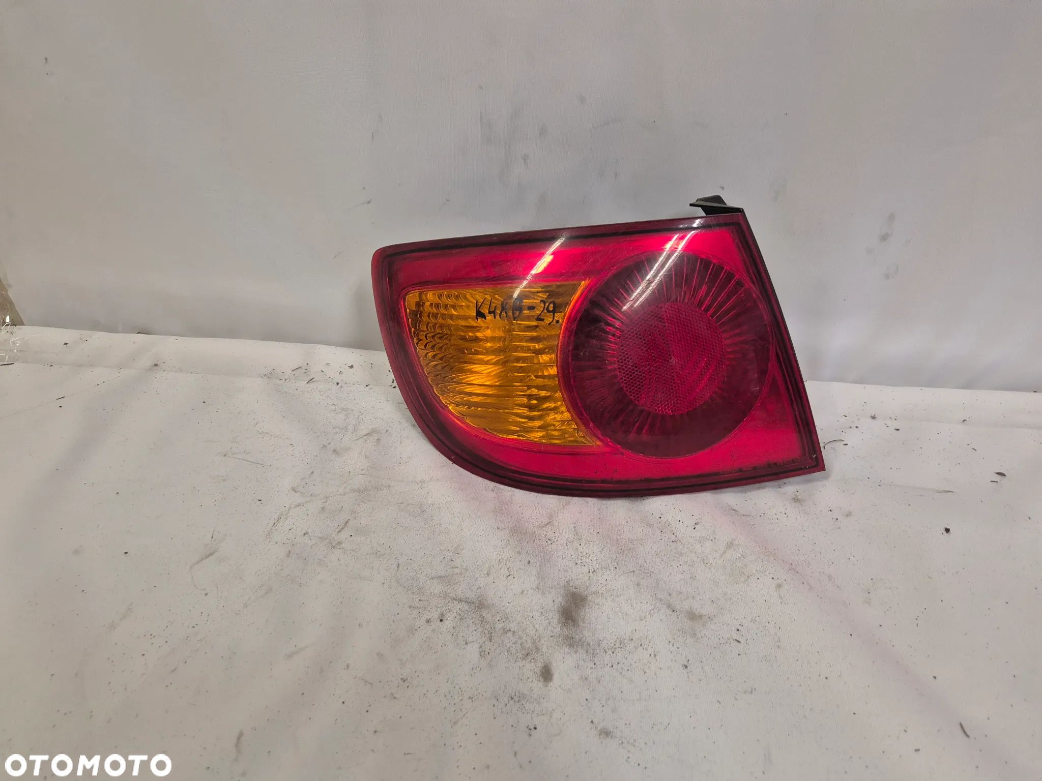 * LAMPA TYLNA LEWA TYŁ LEWO HYUNDAI ELANTRA 3 - 1