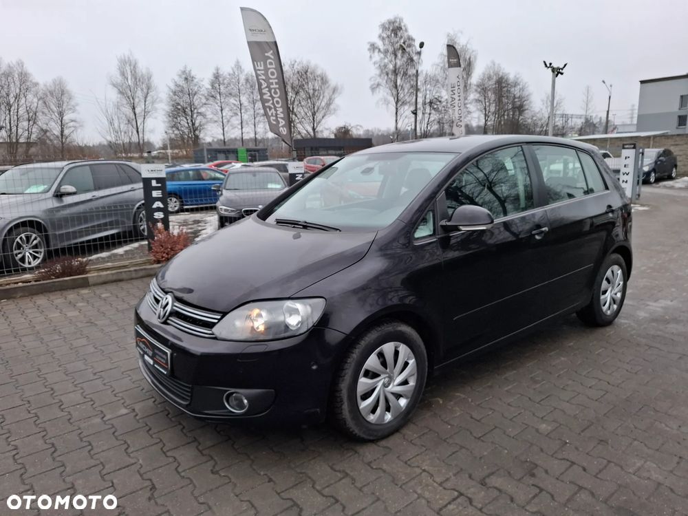 Volkswagen Golf Plus - 3