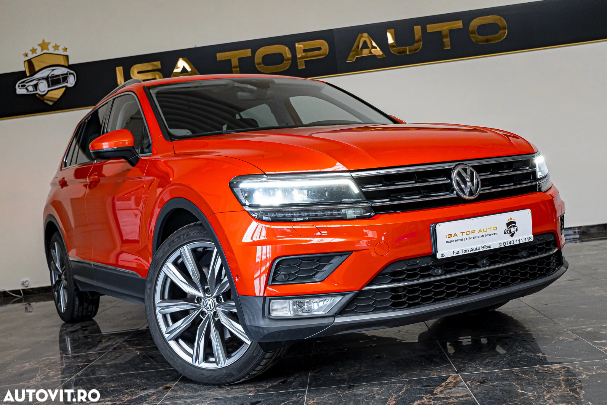 Volkswagen Tiguan 2.0 TDI DSG 4Mot Highline - 21