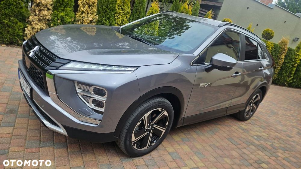 Mitsubishi Eclipse Cross - 4