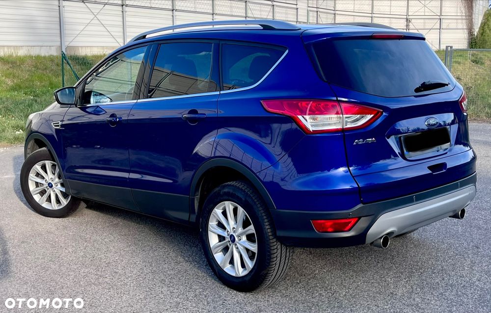 Ford Kuga - 4