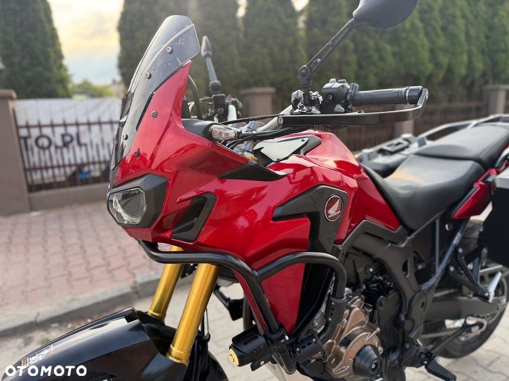 Honda CRF - 17