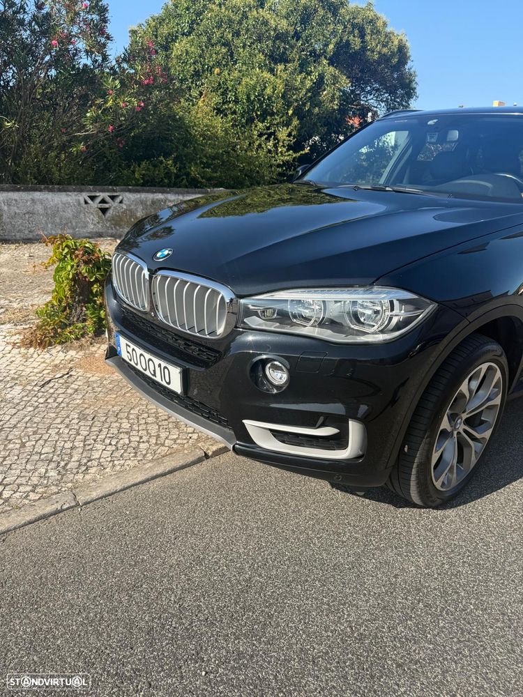 BMW X5 30 d xDrive Pack M 156g - 30
