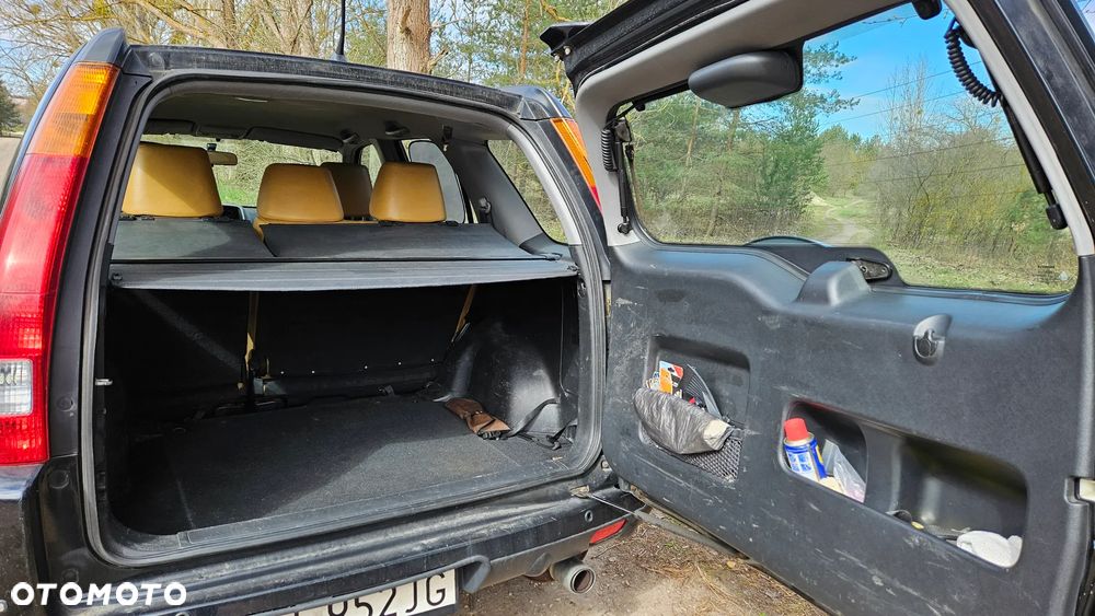 Honda CR-V 2.0 L 4WD - 9