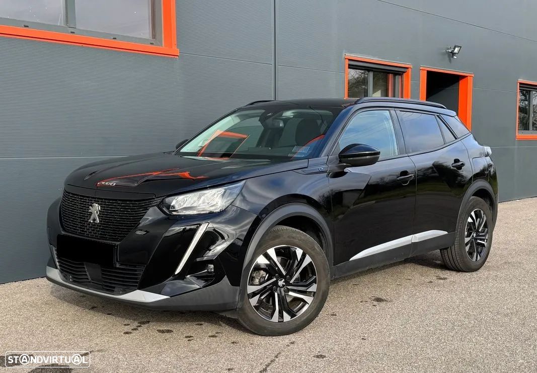 Peugeot e-2008 50 kWh Allure - 1