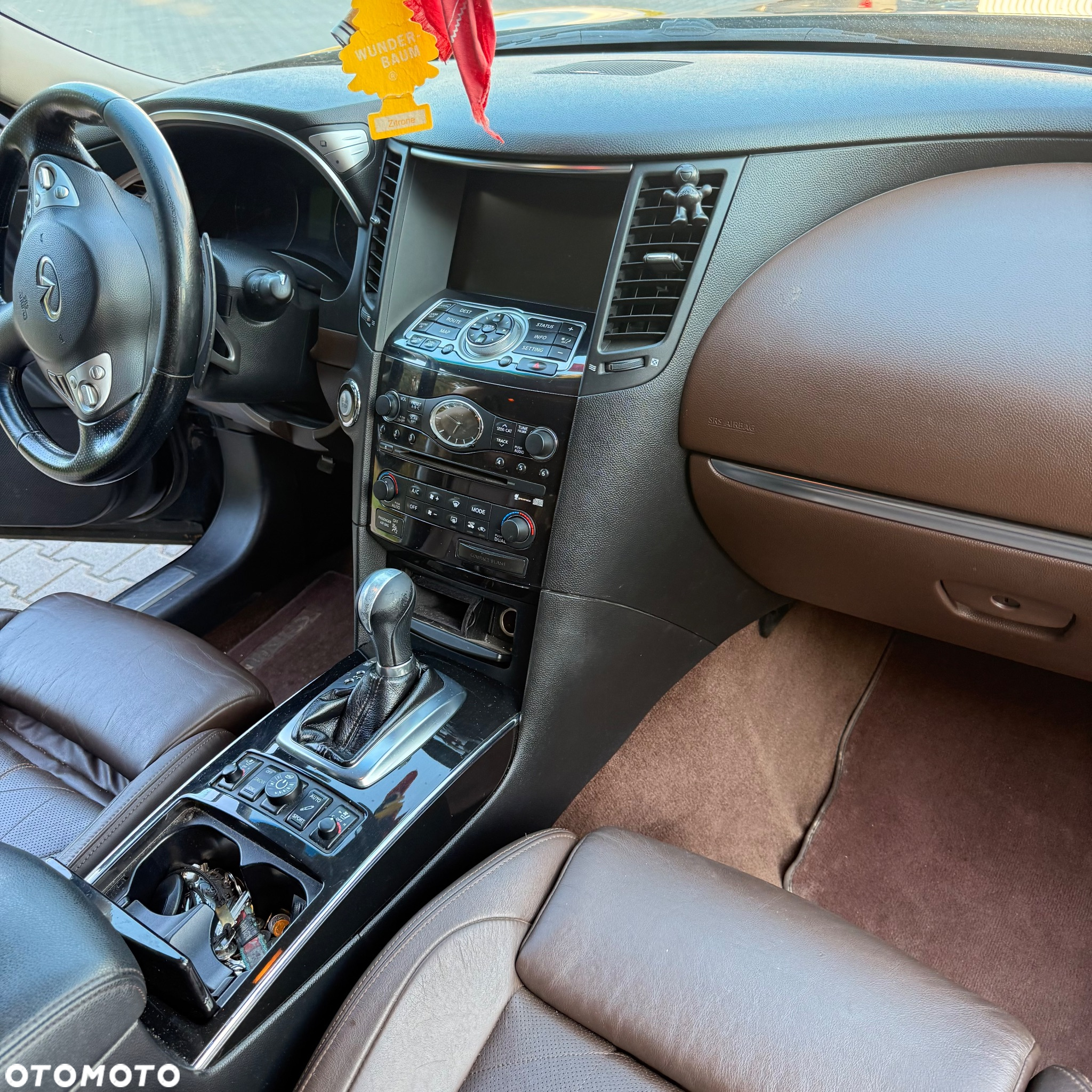 Infiniti FX FX50 S Premium - 32
