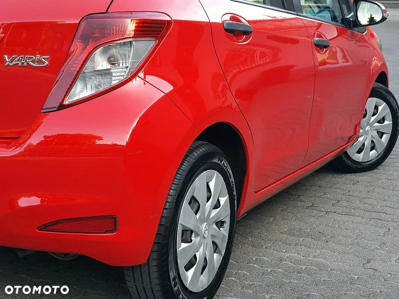 Toyota Yaris 1.0 Life - 28