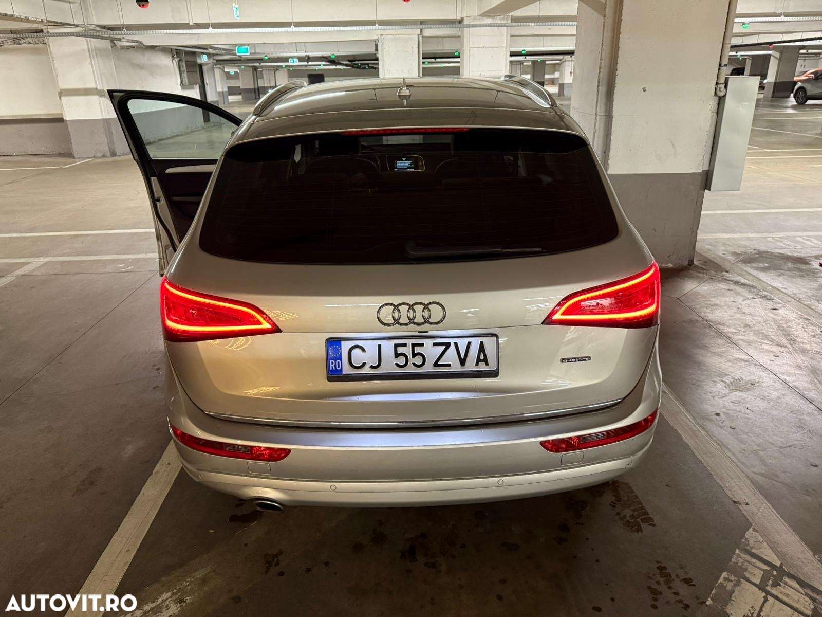 Audi Q5 2.0 TDI Quattro clean - 7