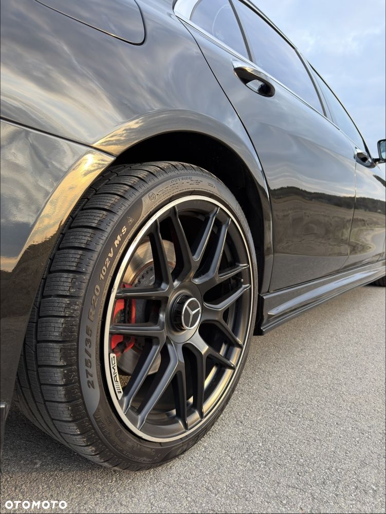 Mercedes-Benz Klasa S 500 L 7G-TRONIC - 6