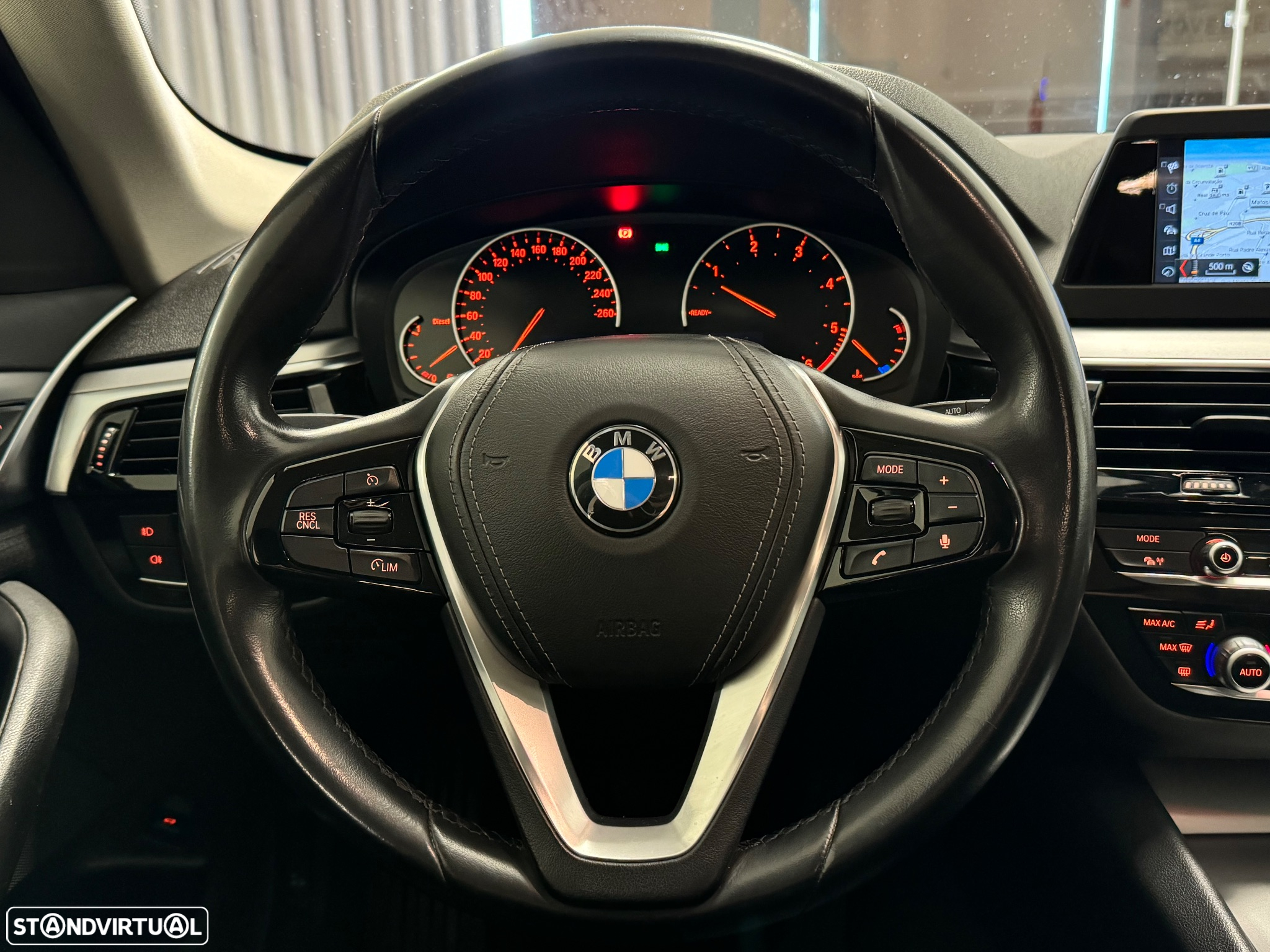 BMW 520 d Touring Aut. Sport Line - 17