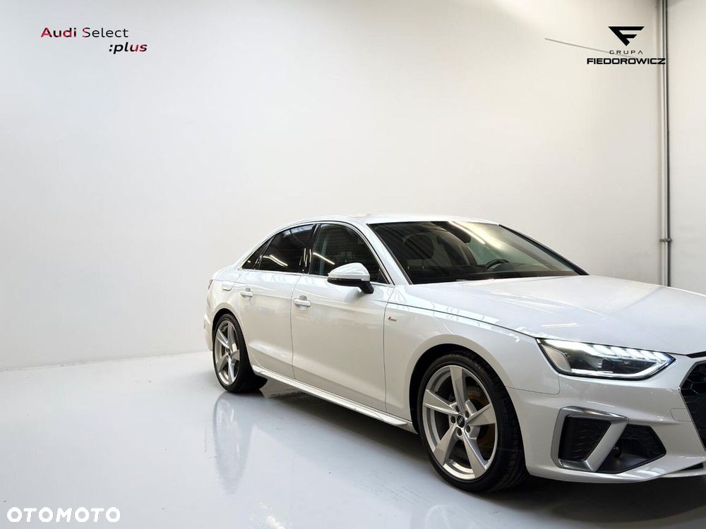 Audi A4 Limousine - 5