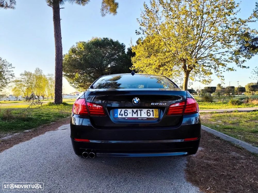 BMW 525 d Line Luxury Auto - 23