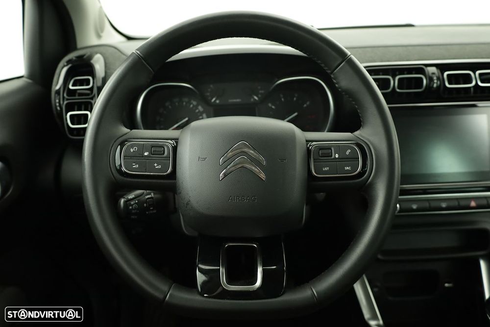 Citroën C3 Aircross 1.5 BlueHDi Plus - 13