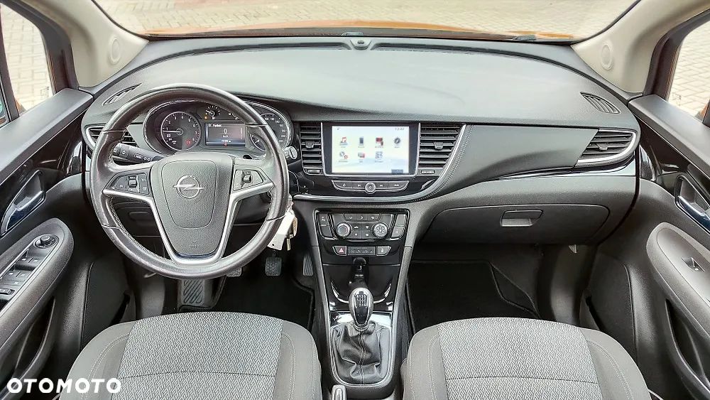 Opel Mokka 1.4 Turbo ecoFLEX Start/Stop Color Edition - 30