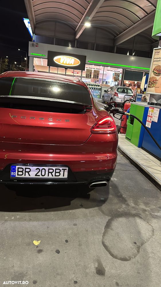 Porsche Panamera 3.0 Tiptronic S - 3