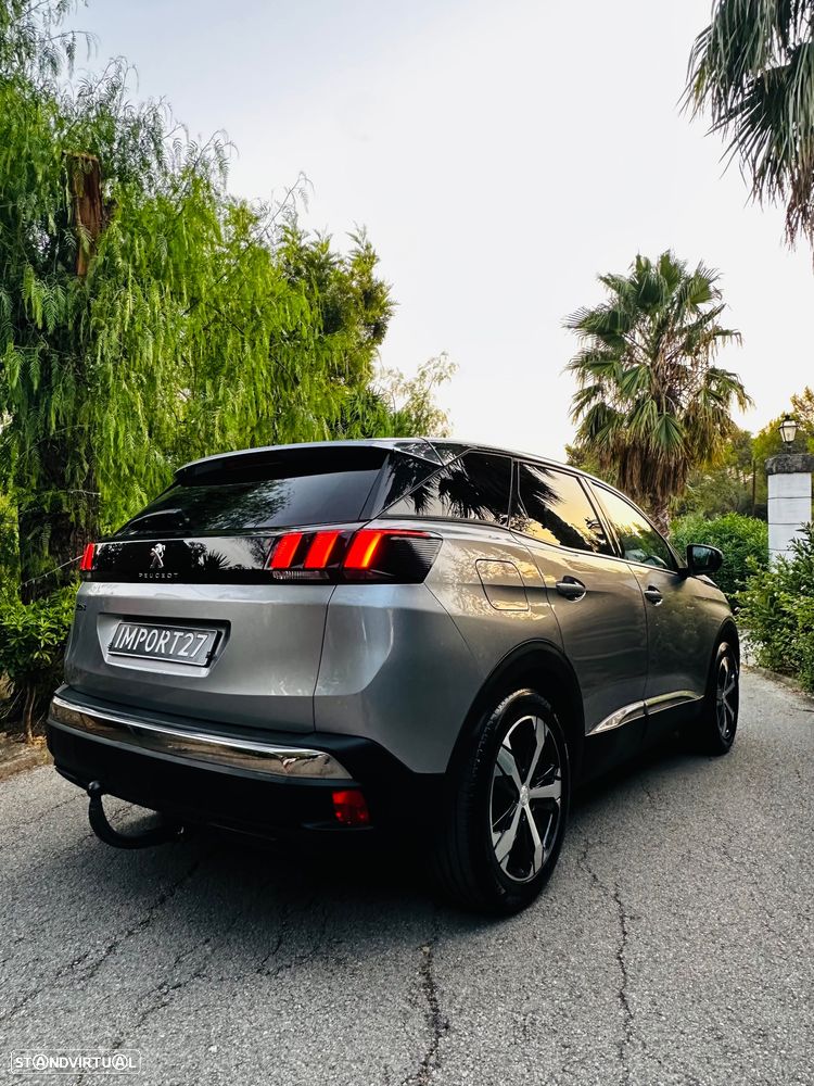 Peugeot 3008 1.5 BlueHDi Allure - 12