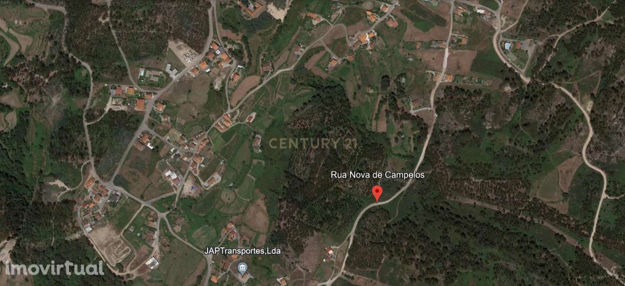 Terreno para construção em Milhundos, Penafiel - Grande imagem: 5/6