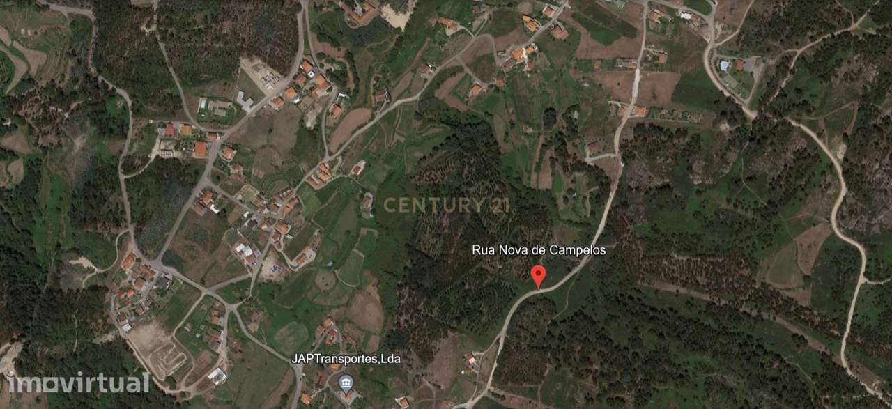 Terreno para construção em Milhundos, Penafiel - Grande imagem: 5/6