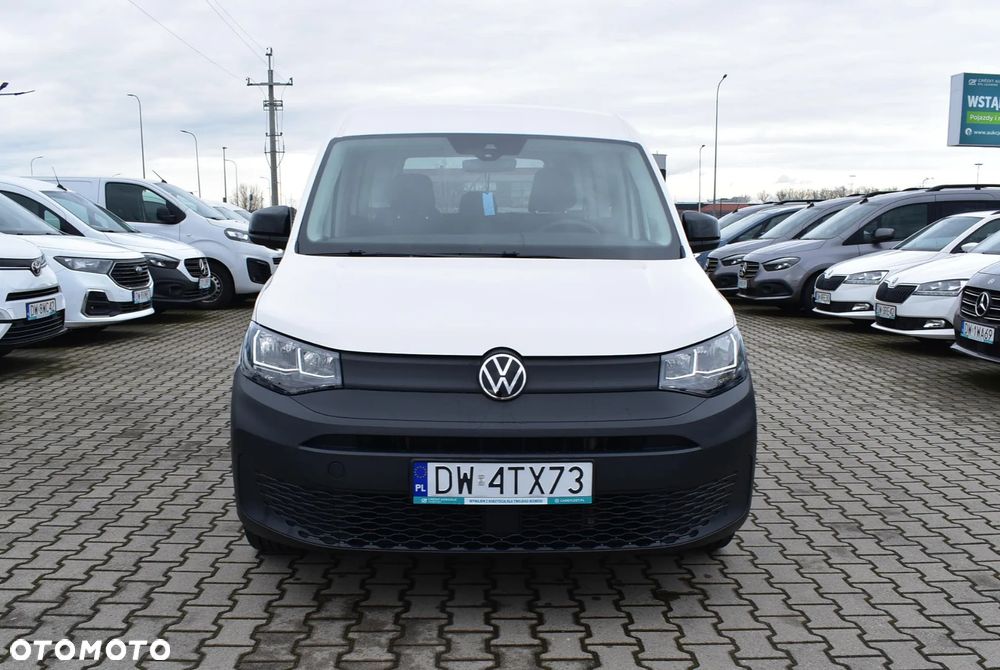 Volkswagen CADDY MAXI 2.0 TDI - 5