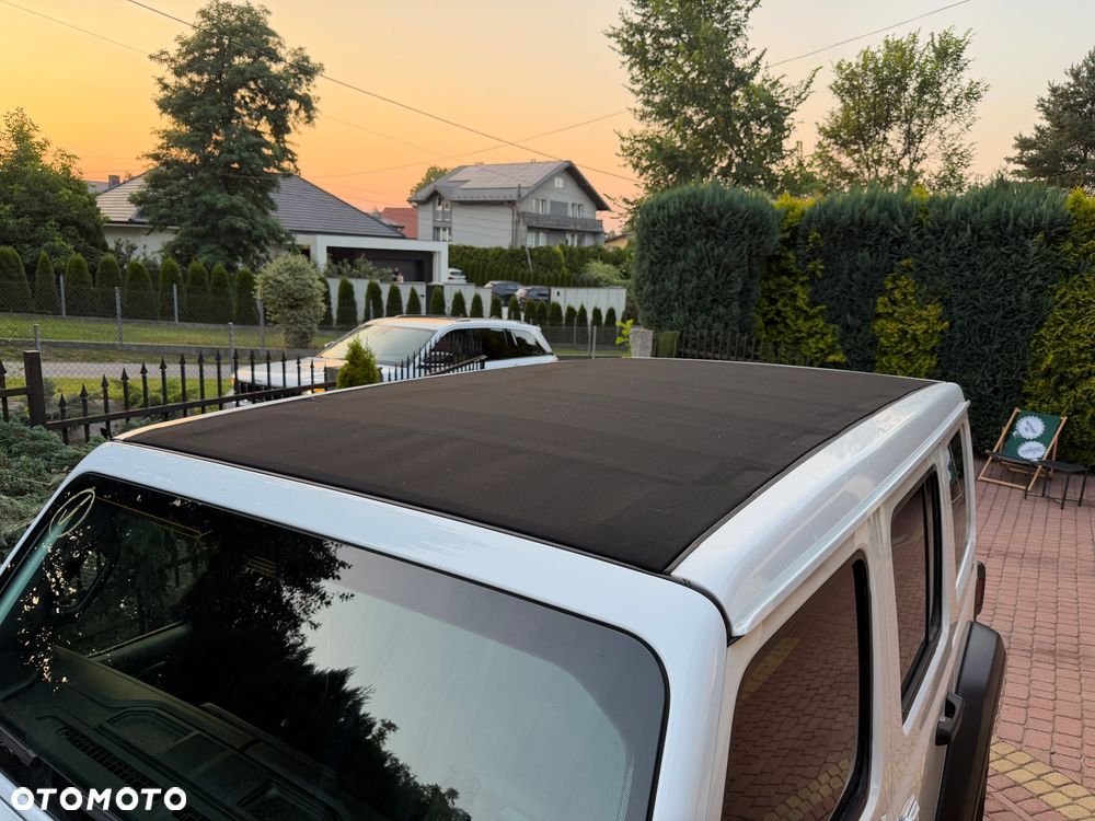 Jeep Wrangler 2.0 T-GDI Hardtop AWD Automatik Night Eagle - 18