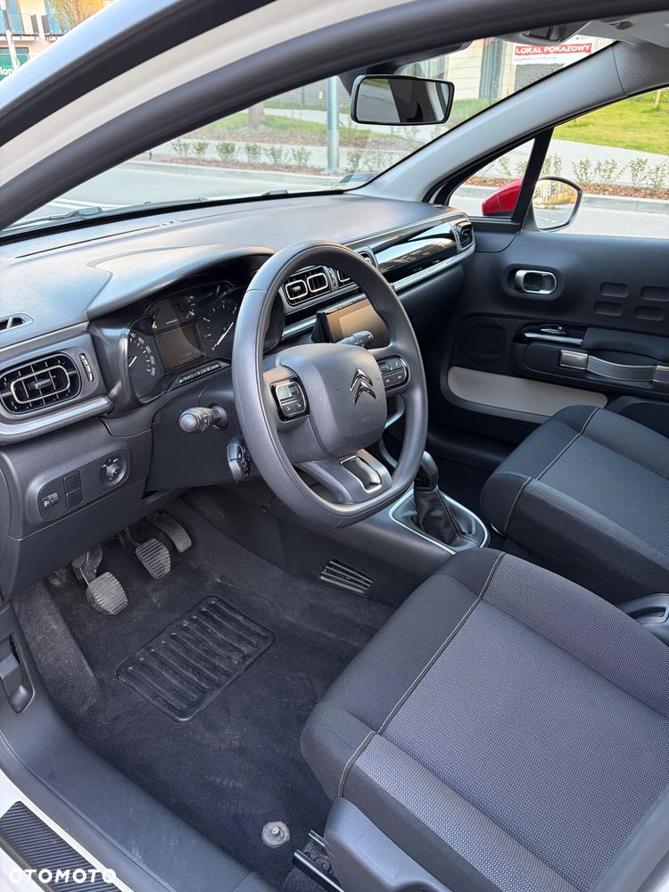 Citroën C3 1.2 PureTech Shine - 9