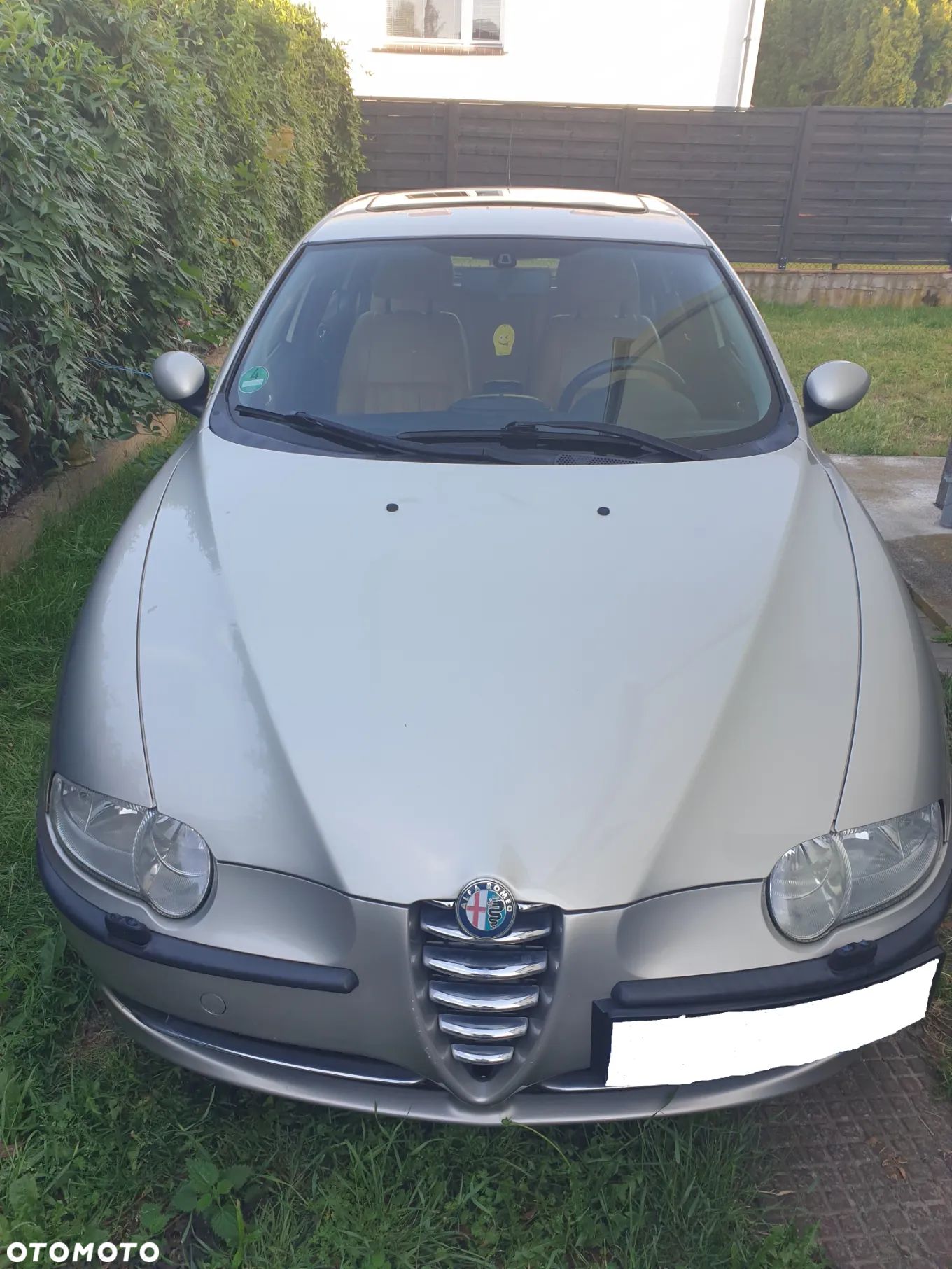 Alfa Romeo 147 1.6 Twin Spark ECO Distinctive - 1