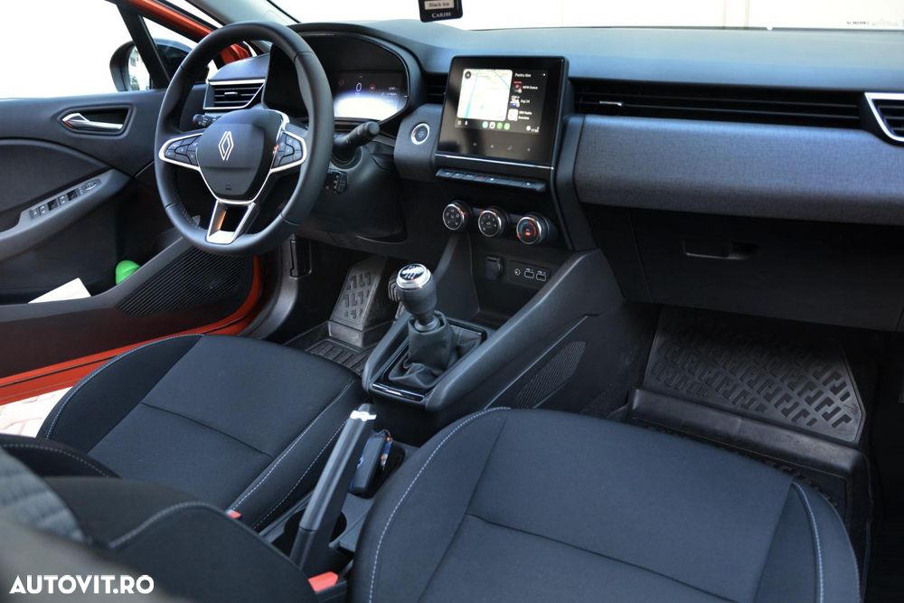 Renault Clio V TCe 100 Evolution - 14