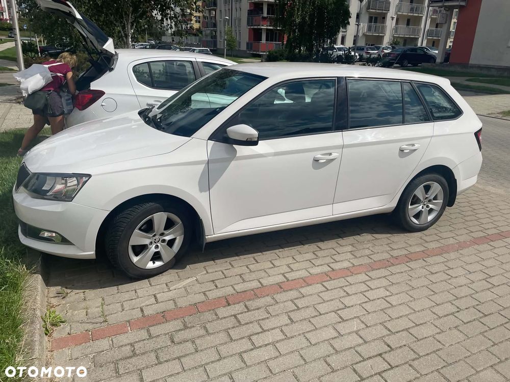 Skoda Fabia 1.0 Ambition - 5