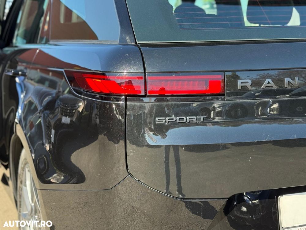 Land Rover Range Rover Sport - 32