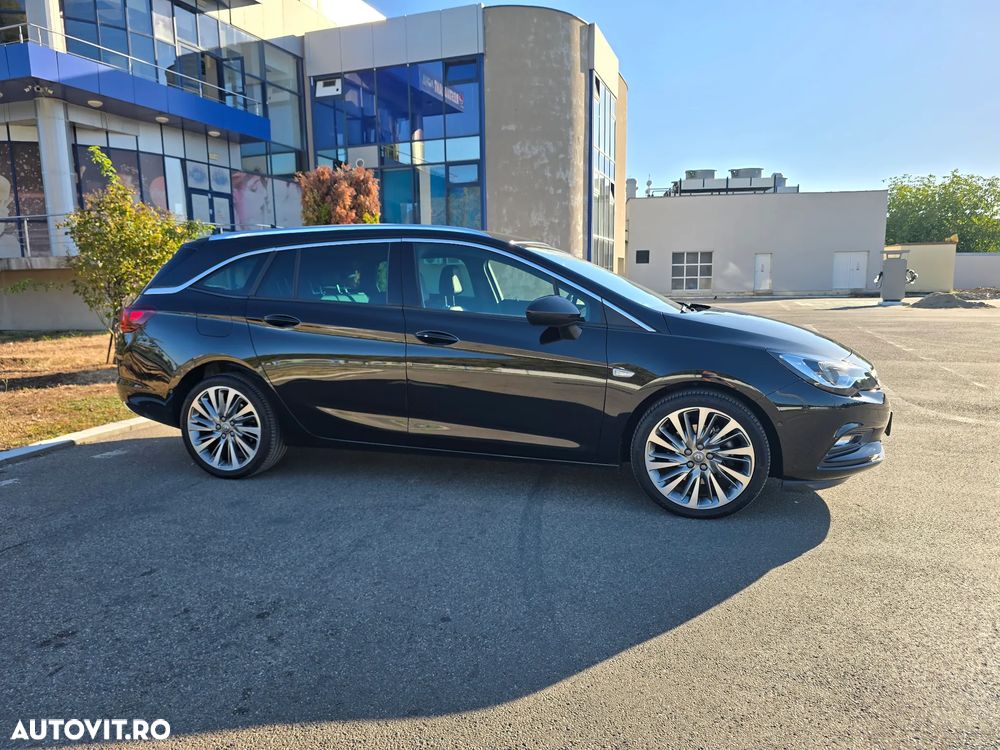 Opel Astra - 5