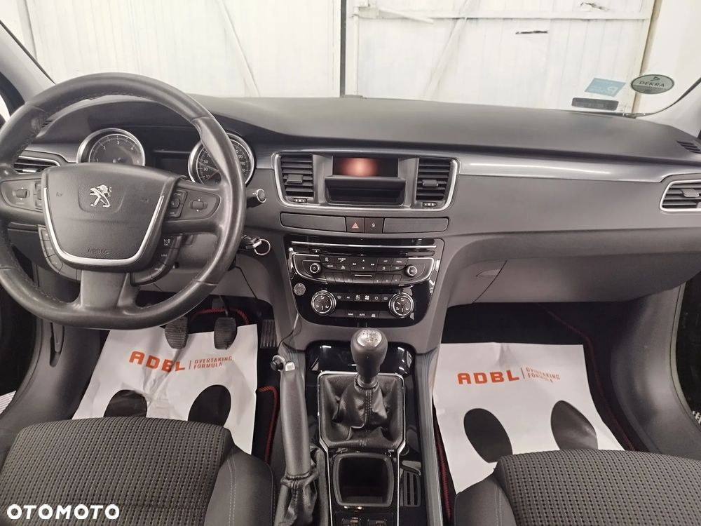 Peugeot 508 2.0 HDi Active - 16