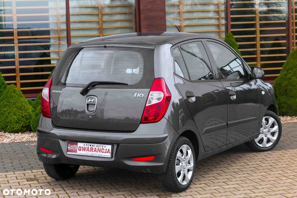 Hyundai i10 1.1 Comfort - 8