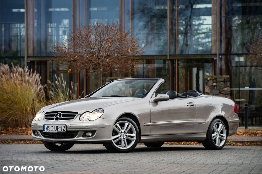 Mercedes-Benz CLK 200 Kompressor Avantgarde - 1