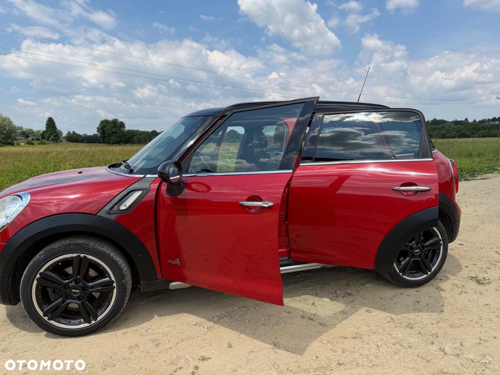 MINI Countryman Cooper SD All4 - 9