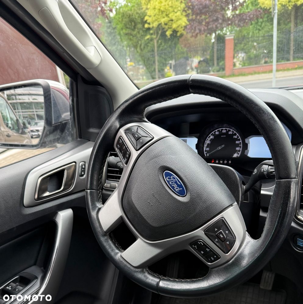 Ford Ranger 2.0 EcoBlue 4x4 DC Limited - 12