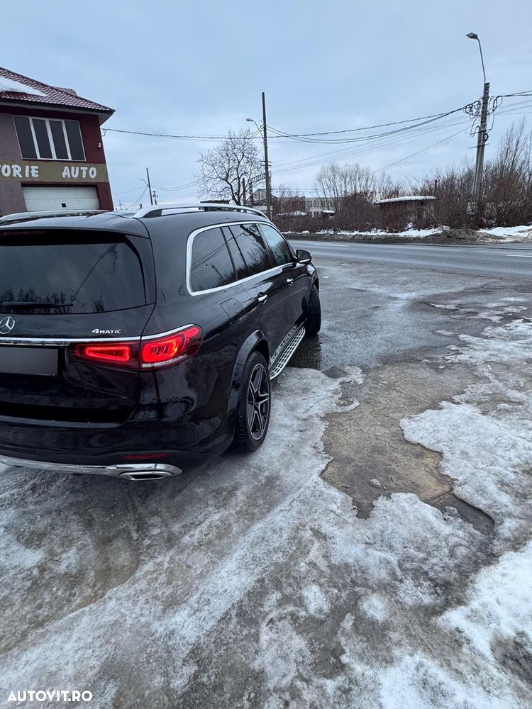 Mercedes-Benz GLS 400 d 4MATIC Aut. - 16